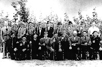 Frihedskæmpere 1945 Hellevad
